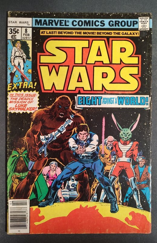 Star Wars #8 (1978)