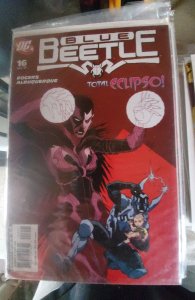 Blue Beetle #16 (2007)