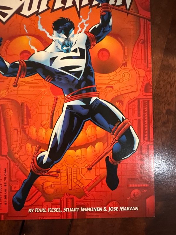 Adventures of Superman #546 (1997)