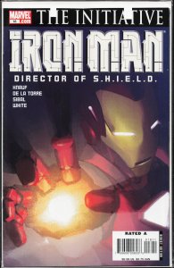 Iron Man #18 (2007)