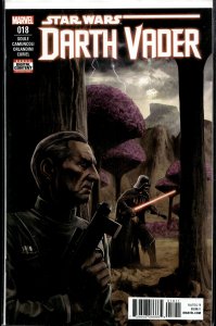 Darth Vader #18 (2018) Darth Vader