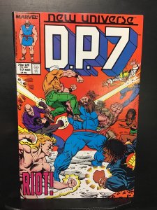 D.P.7 #17 (1988)nm