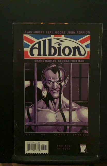 Albion #5 (2006)