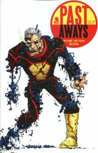 Pastaways #6 Comic Book 2015 - Dark Horse