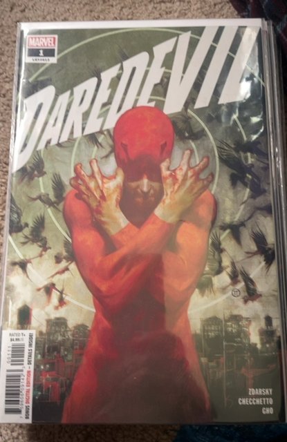 Daredevil #1 (2019)