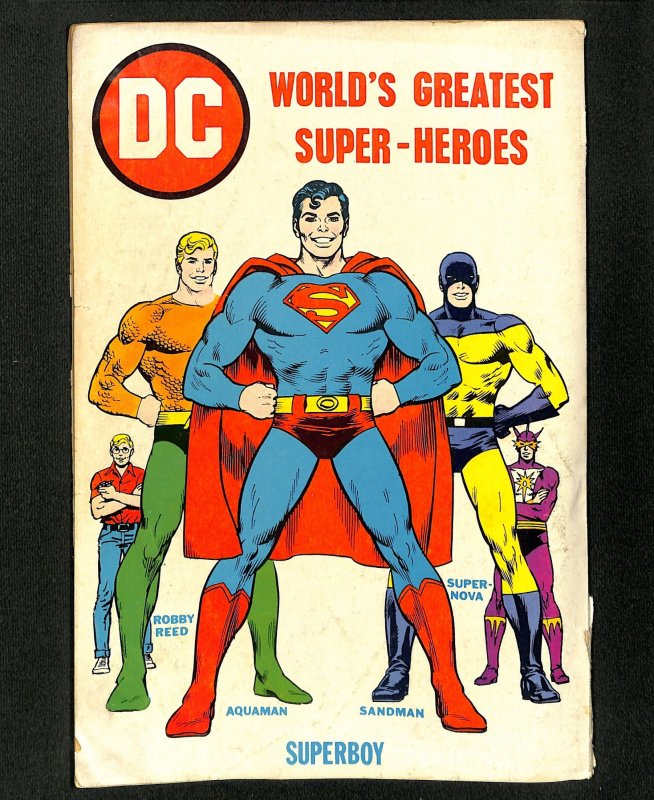 DC 100-Page Super Spectacular #15