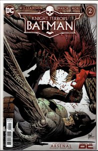 Knight Terrors: Batman #2 (2023) Batman