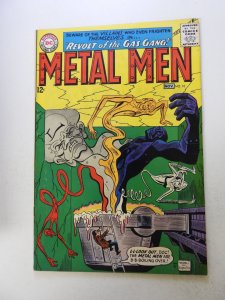 Metal Men #10 (1964) FN+ condition