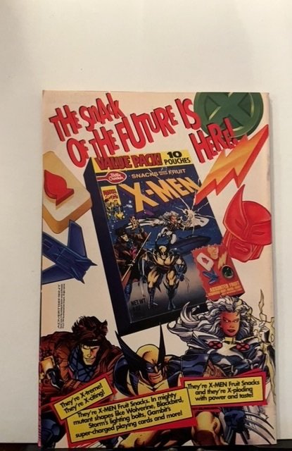 War Machine #10 (1995)