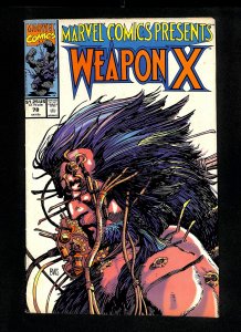 Marvel Comics Presents #78