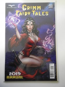 Grimm Fairy Tales 2019 Annual Cover C
