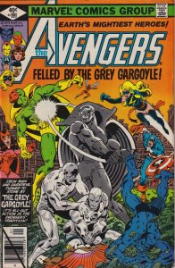The Avengers #191 (1980) The Avengers