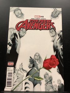 New Avengers #18 (2017)