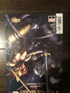 Asgardians of the Galaxy #3