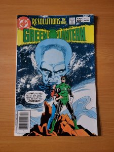 Green Lantern #151 Newsstand Variant ~ NEAR MINT NM ~ 1982 DC Comics