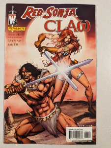 Red Sonja/Claw: The Devil's Hands #4 (2006) NM- 9.2 or better.