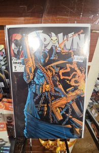 Spawn #7 (1993)