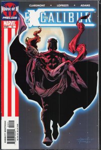 Excalibur #14 (2005) Excalibur