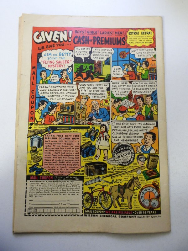 My Romantic Adventures #78 (1957) VG+ Condition