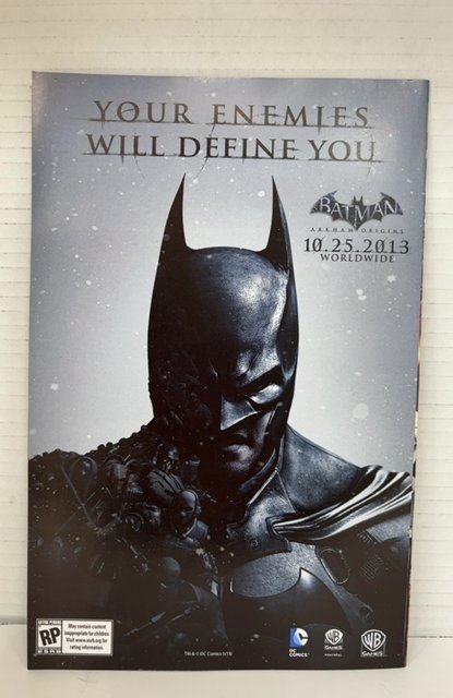 The Flash #23.1 (2013)