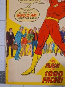 The Flash #218 (DC Comics—November 1972)