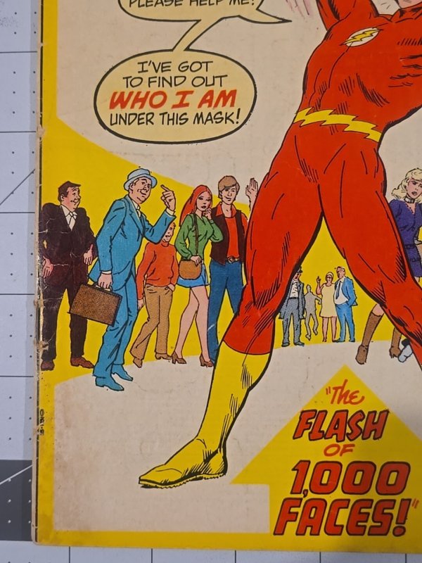 The Flash #218 (DC Comics—November 1972)