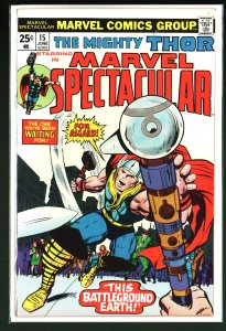 Marvel Spectacular #15 (1975)