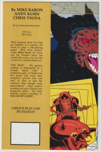 Group Larue #1 (Aug 1989, Innovation), VFN condition (8.0)