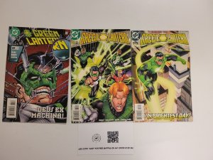 3 Green Lantern DC Comic Books #89 150 151 84 TJ16