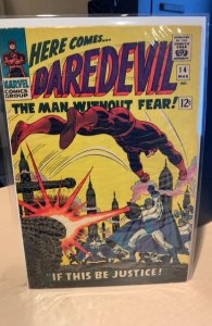 Daredevil #14 (1966) 3.0 GD/VG