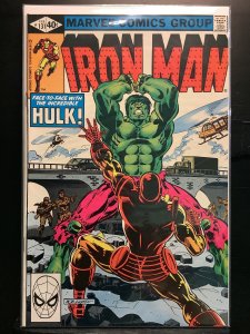 Iron Man #131 Direct Edition (1980)
