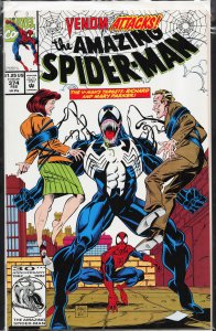 The Amazing Spider-Man #374 (1993) Spider-Man