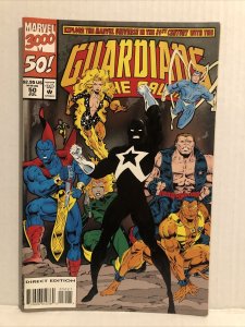 Guardians Of The Galaxy #50