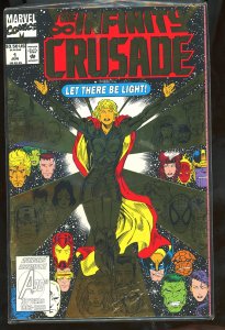 The Infinity Crusade #1 (1993) [Key Issue]