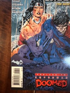 Superman/Wonder Woman #7 (2014)