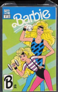 Barbie #10 (1991) Barbie