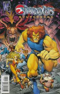 ThunderCats Sourcebook #1 VF/NM; WildStorm | combined shipping available - detai
