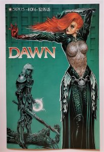 Dawn #4 (1996, Sirius) 7.0 FN/VF