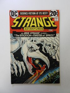 Strange Adventures #243 (1973) FN/VF condition