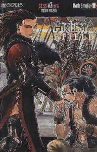 Artesia Afield #3 VF/NM; Sirius | save on shipping - details inside 