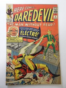 Daredevil #2 (1964) VG/FN Condition!