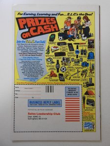 Doctor Strange #53 (1982) VG+ Condition moisture stain