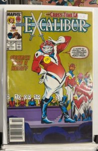 Excalibur #17 (1989)