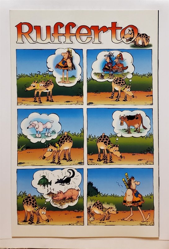 Groo (Image) #2 (Jan 1995, Image) 9.0 VF/NM