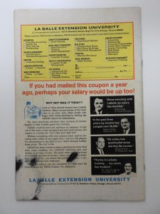 The Amazing Spider-Man #111 (1972) Sharp VG+ Condition! Ink B/C!!