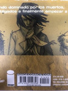 The Walking Dead En Español (2016) TPB Vol # 4 The Heart’s Desire Kirkman•Adlard