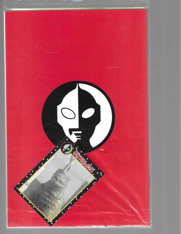 Ultraman #2 Direct Edition (1993)