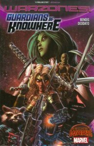 Guardians of Knowhere  Trade Paperback #1, NM- (Stock photo)