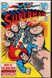 Superman #271 (1974) Superman