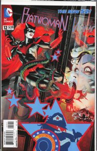 Batwoman #12 (2012) Batwoman